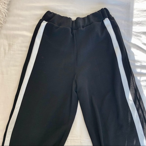 WIDE LEG PANTS - Picture 2 of 6